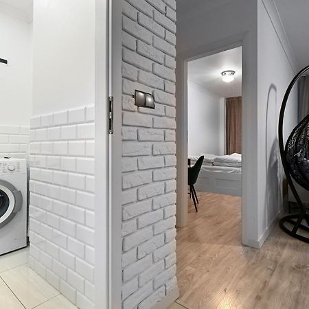 Rentplanet - Apartament Muranow Warschau Exterior foto